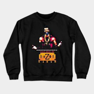 Rest in Power Chico Crewneck Sweatshirt